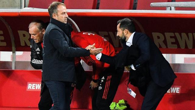 1619336077186088436.jpg 加拿大28开奖结果-演砸夺冠大戏不要紧,莱万进球与弗利克去留更重要